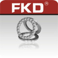 Fkd Thrust Ball Bearing51100 51200 51300 Series